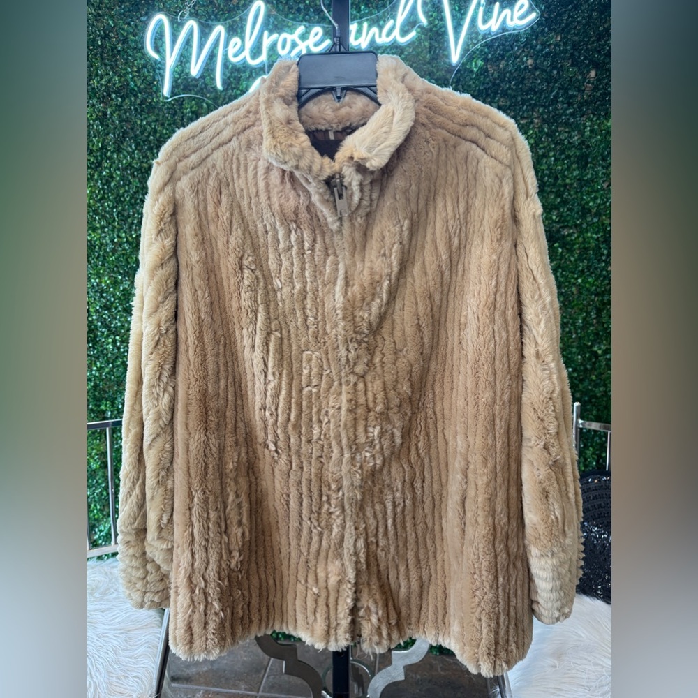 Carl W. Herrmann Fur Coat
